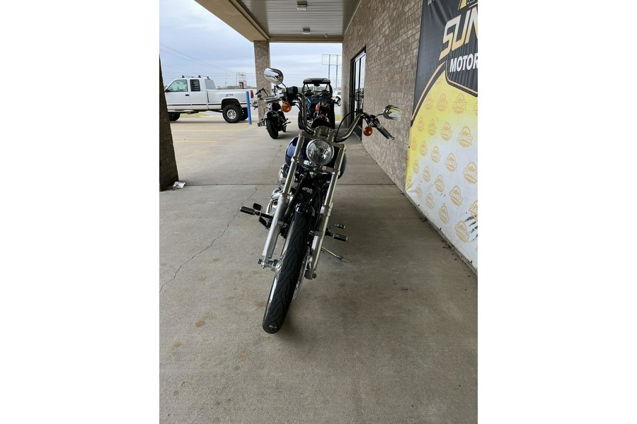 2007 Harley-Davidson® FXSTC Softail® Custom