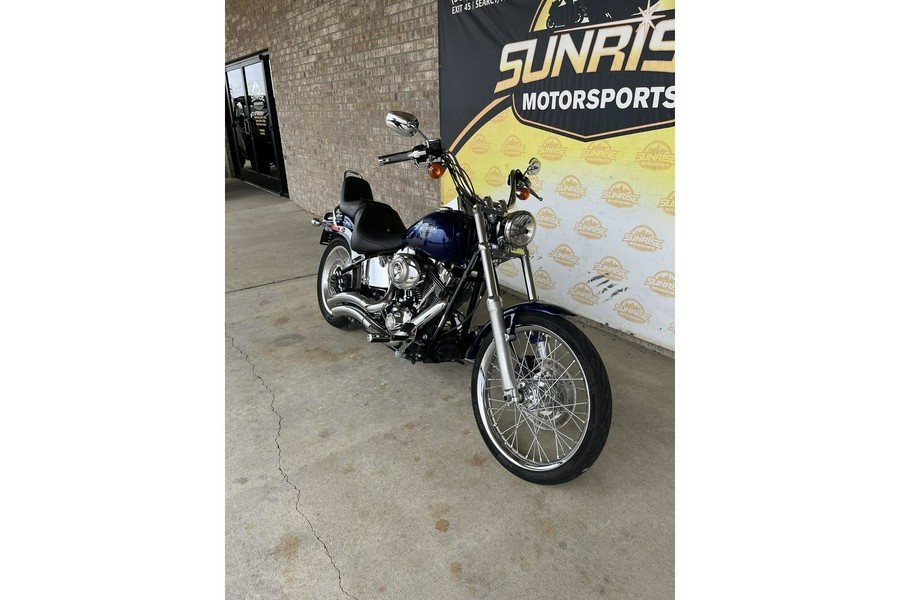 2007 Harley-Davidson® FXSTC Softail® Custom