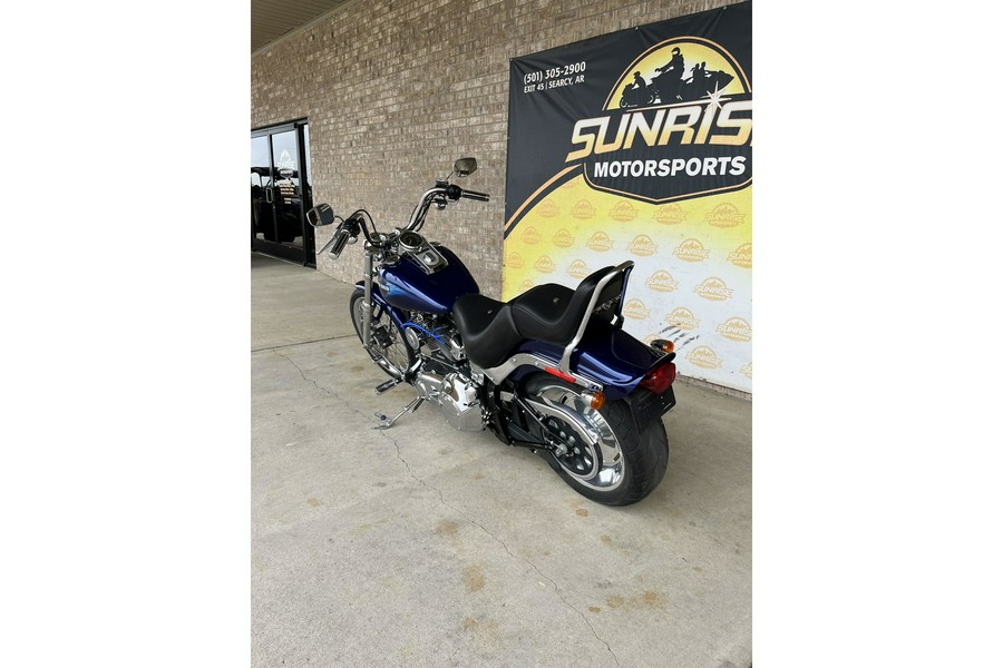 2007 Harley-Davidson® FXSTC Softail® Custom