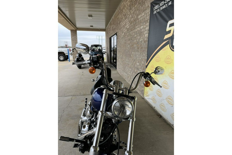 2007 Harley-Davidson® FXSTC Softail® Custom