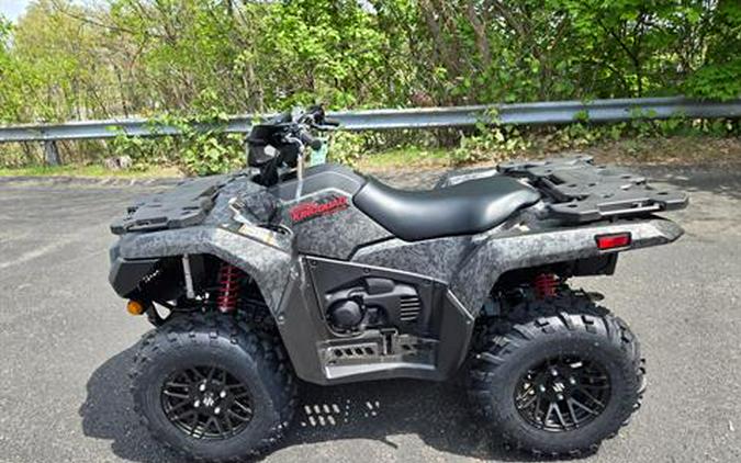 2025 Suzuki KingQuad 750AXi Power Steering SE+