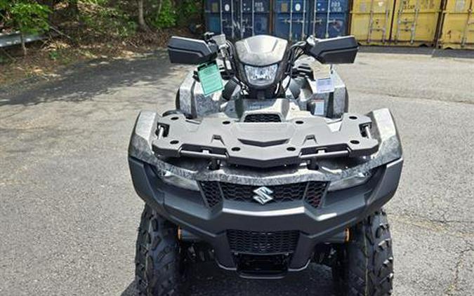 2025 Suzuki KingQuad 750AXi Power Steering SE+