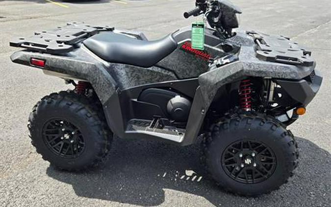 2025 Suzuki KingQuad 750AXi Power Steering SE+