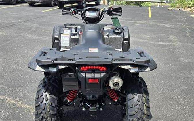 2025 Suzuki KingQuad 750AXi Power Steering SE+