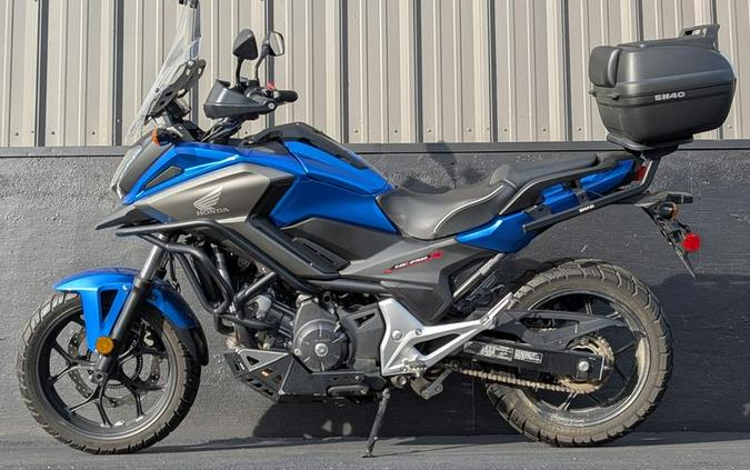 Used 2019 Honda NC750X DCT ABS