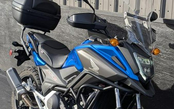 Used 2019 Honda NC750X DCT ABS