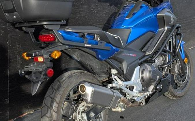 Used 2019 Honda NC750X DCT ABS