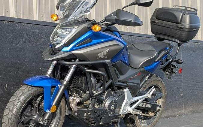 Used 2019 Honda NC750X DCT ABS