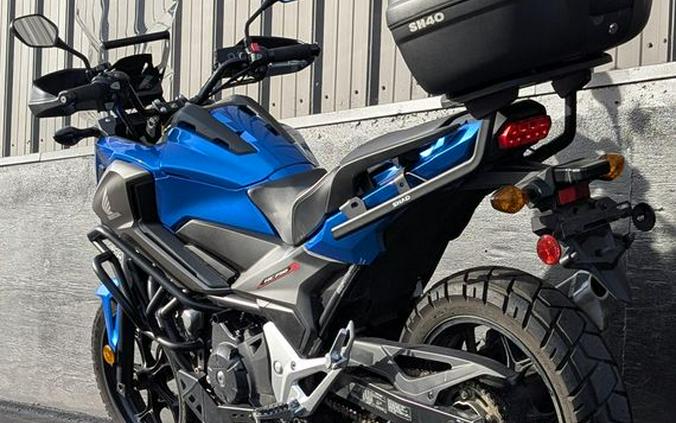 Used 2019 Honda NC750X DCT ABS