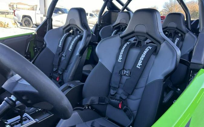 2026 Kawasaki Teryx®4 H2