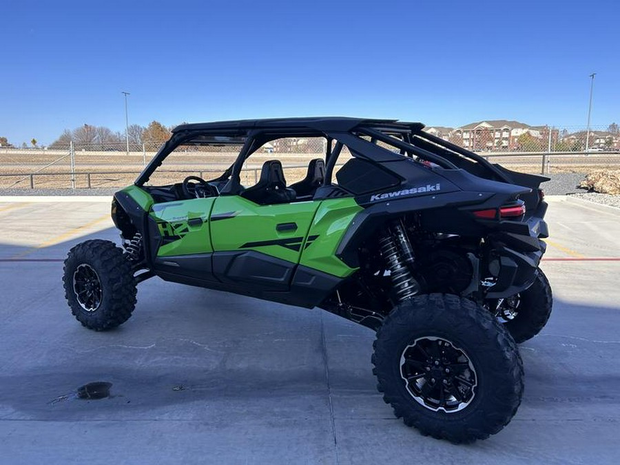 2026 Kawasaki Teryx®4 H2