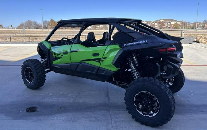 2026 Kawasaki Teryx®4 H2