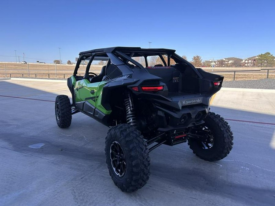 2026 Kawasaki Teryx®4 H2