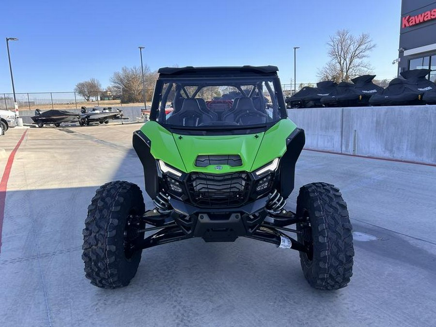 2026 Kawasaki Teryx4 H2