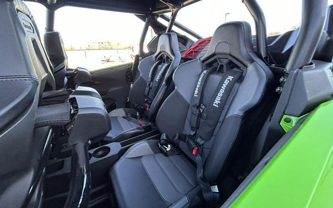 2026 Kawasaki Teryx®4 H2
