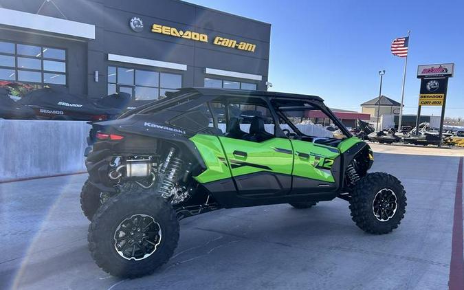 2026 Kawasaki Teryx®4 H2