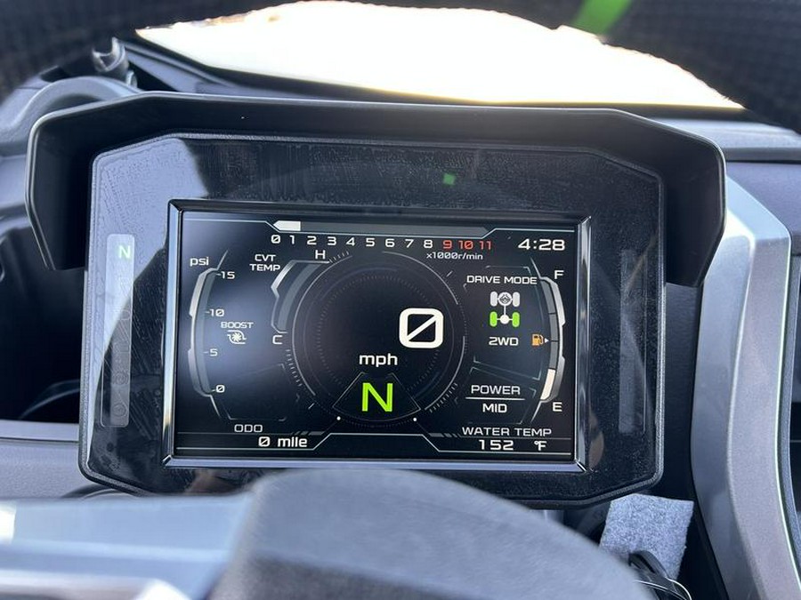 2026 Kawasaki Teryx®4 H2