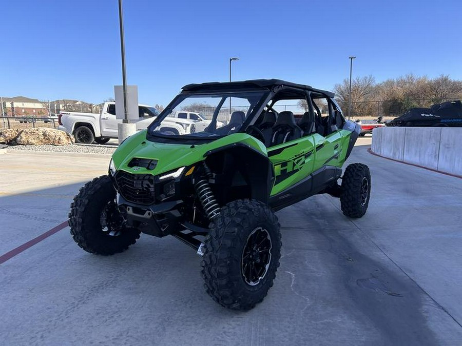 2026 Kawasaki Teryx4 H2