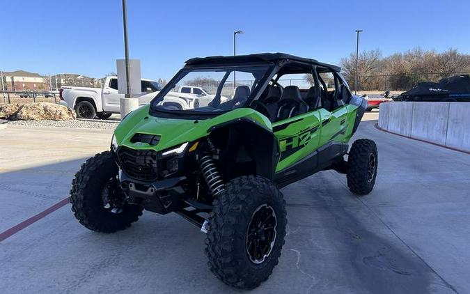 2026 Kawasaki Teryx®4 H2