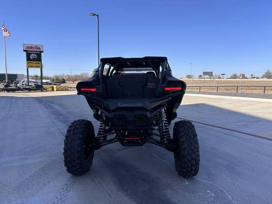 2026 Kawasaki Teryx®4 H2