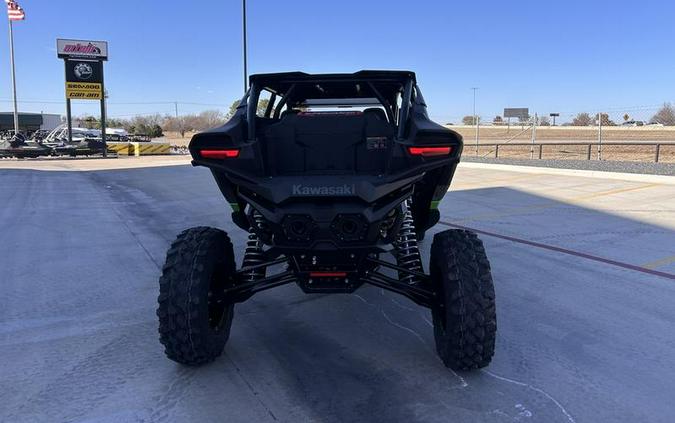 2026 Kawasaki Teryx®4 H2