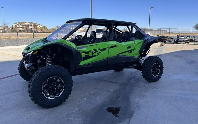 2026 Kawasaki Teryx®4 H2