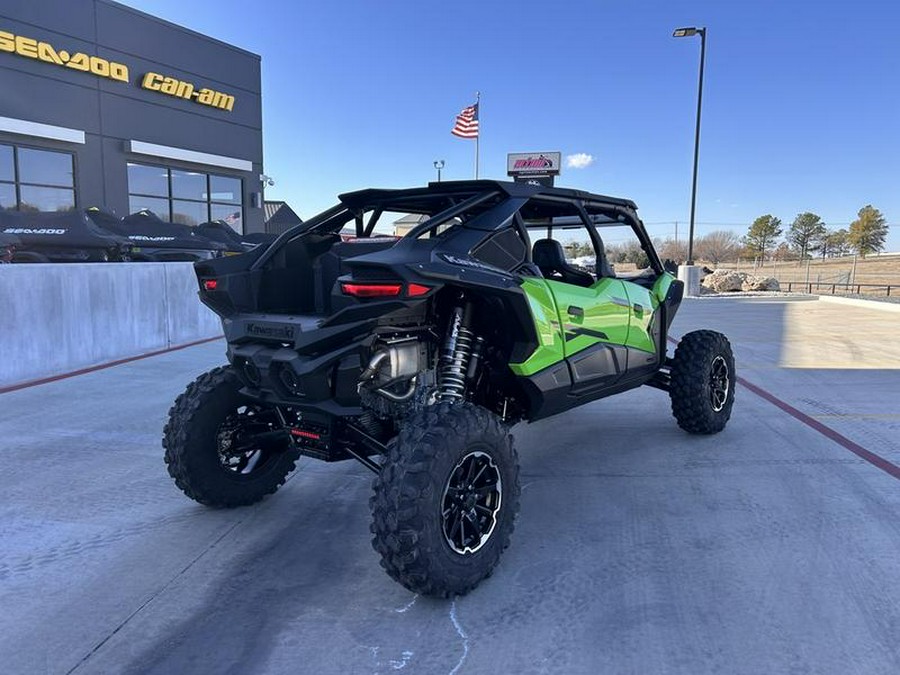 2026 Kawasaki Teryx4 H2
