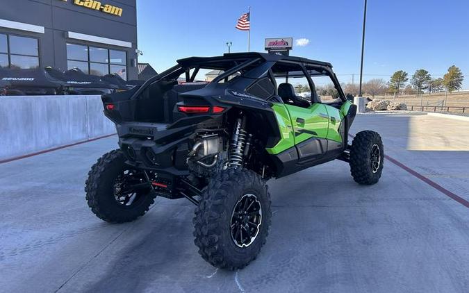 2026 Kawasaki Teryx®4 H2