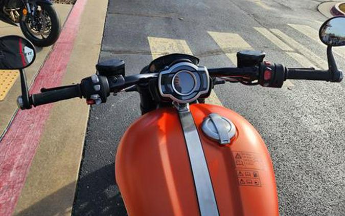 2026 Triumph Rocket 3 Storm R