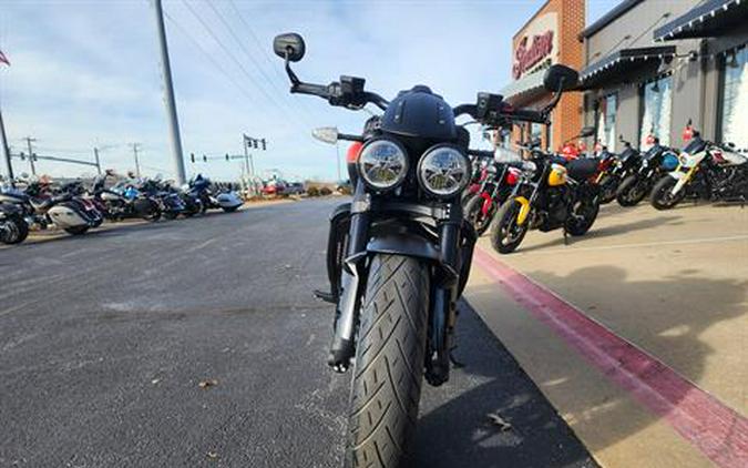 2026 Triumph Rocket 3 Storm R