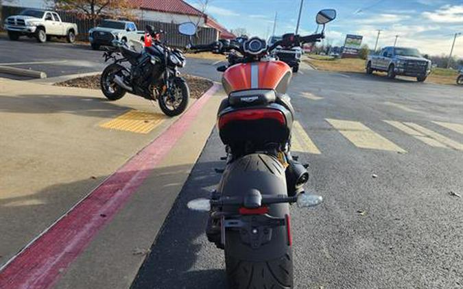 2026 Triumph Rocket 3 Storm R