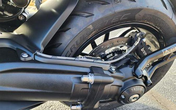 2026 Triumph Rocket 3 Storm R