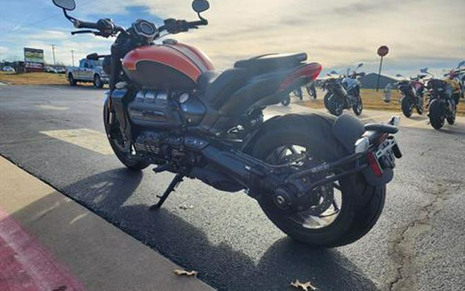 2026 Triumph Rocket 3 Storm R