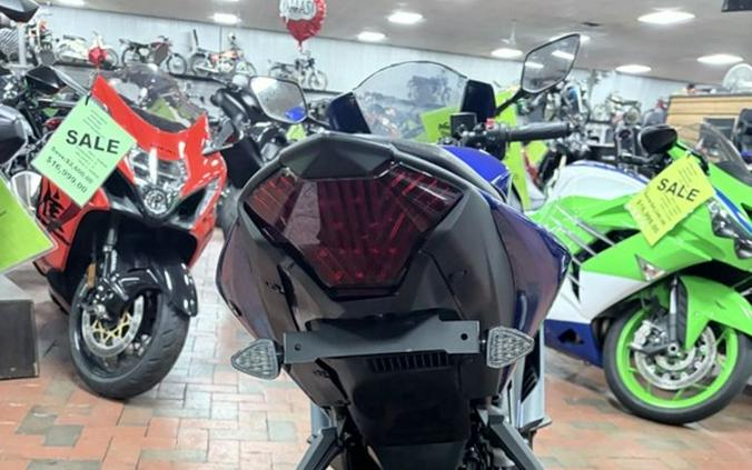 2024 Yamaha YZF-R3