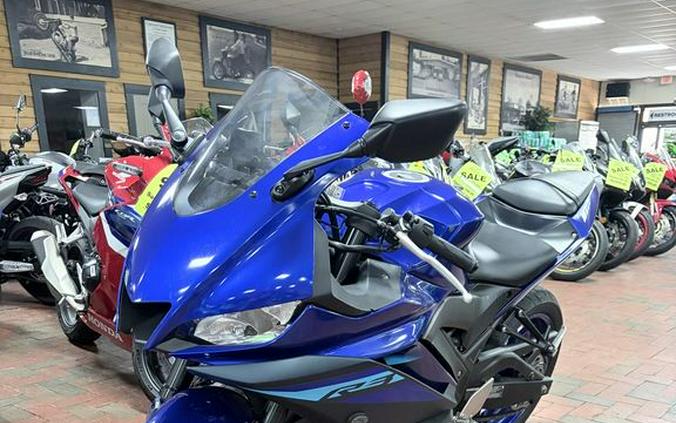 2024 Yamaha YZF-R3