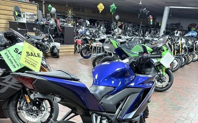 2024 Yamaha YZF-R3