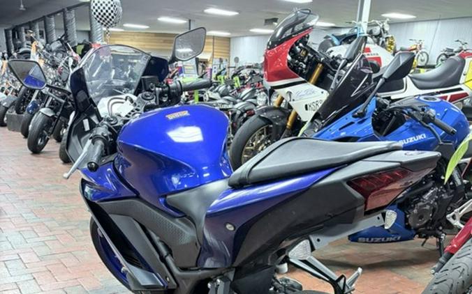 2024 Yamaha YZF-R3