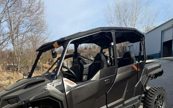 2026 Polaris GENERAL® XP 4 1000 Ultimate
