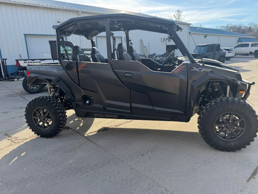 2026 Polaris GENERAL® XP 4 1000 Ultimate