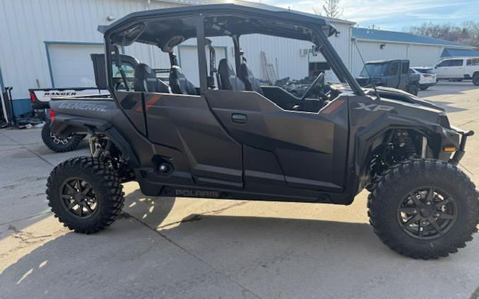 2026 Polaris GENERAL® XP 4 1000 Ultimate