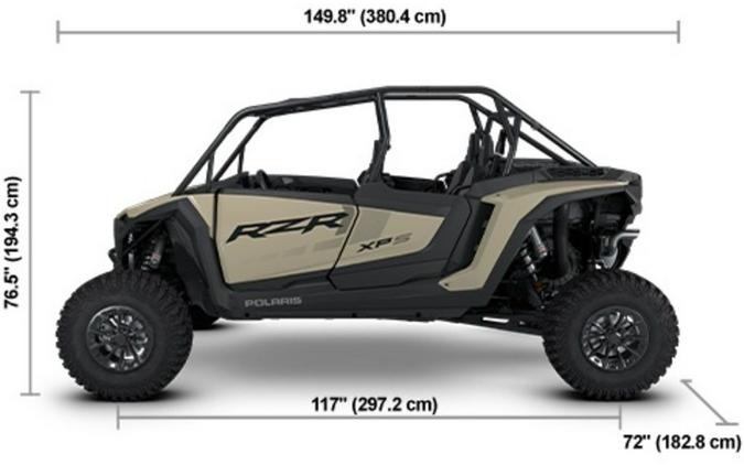 2026 Polaris RZR XP® S 4 1000 Sport