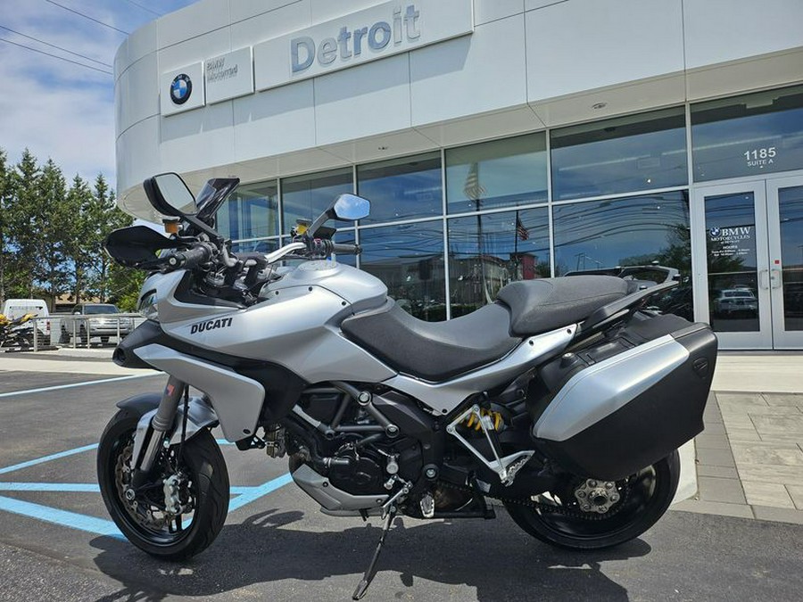 Used 2013 Ducati MULTISTRADA 1200 S