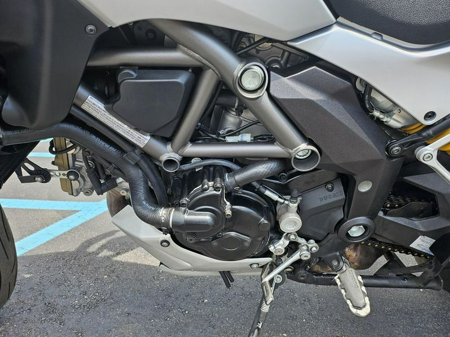 Used 2013 Ducati MULTISTRADA 1200 S