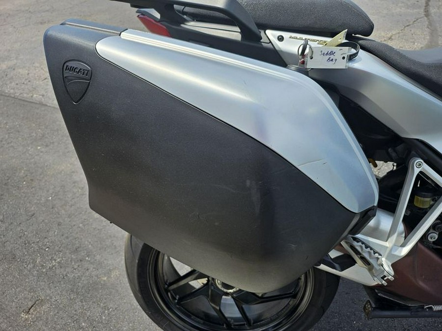 Used 2013 Ducati MULTISTRADA 1200 S