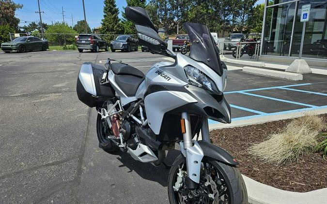 Used 2013 Ducati MULTISTRADA 1200 S