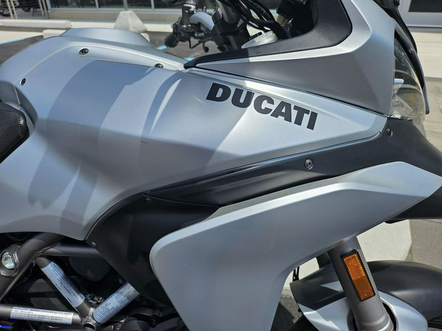Used 2013 Ducati MULTISTRADA 1200 S