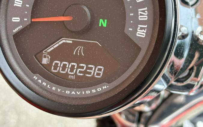 Harley-Davidson® Breakout® Blood Orange