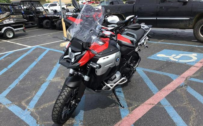 2026 BMW R 1300 GS Adventure Racing Red