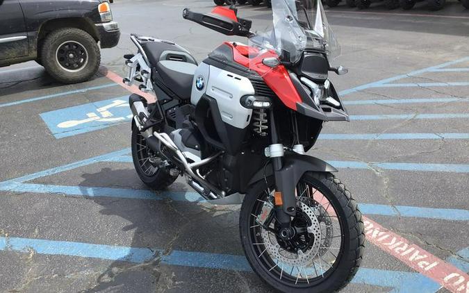 2026 BMW R 1300 GS Adventure Racing Red