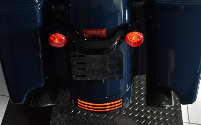 2019 Harley-Davidson Street Glide Special Billiard Blue